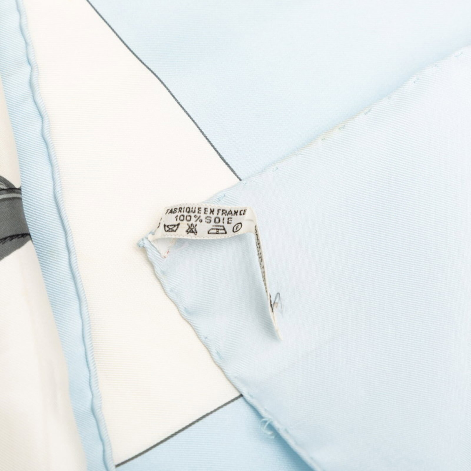 Hermes Silk Scarf - 7