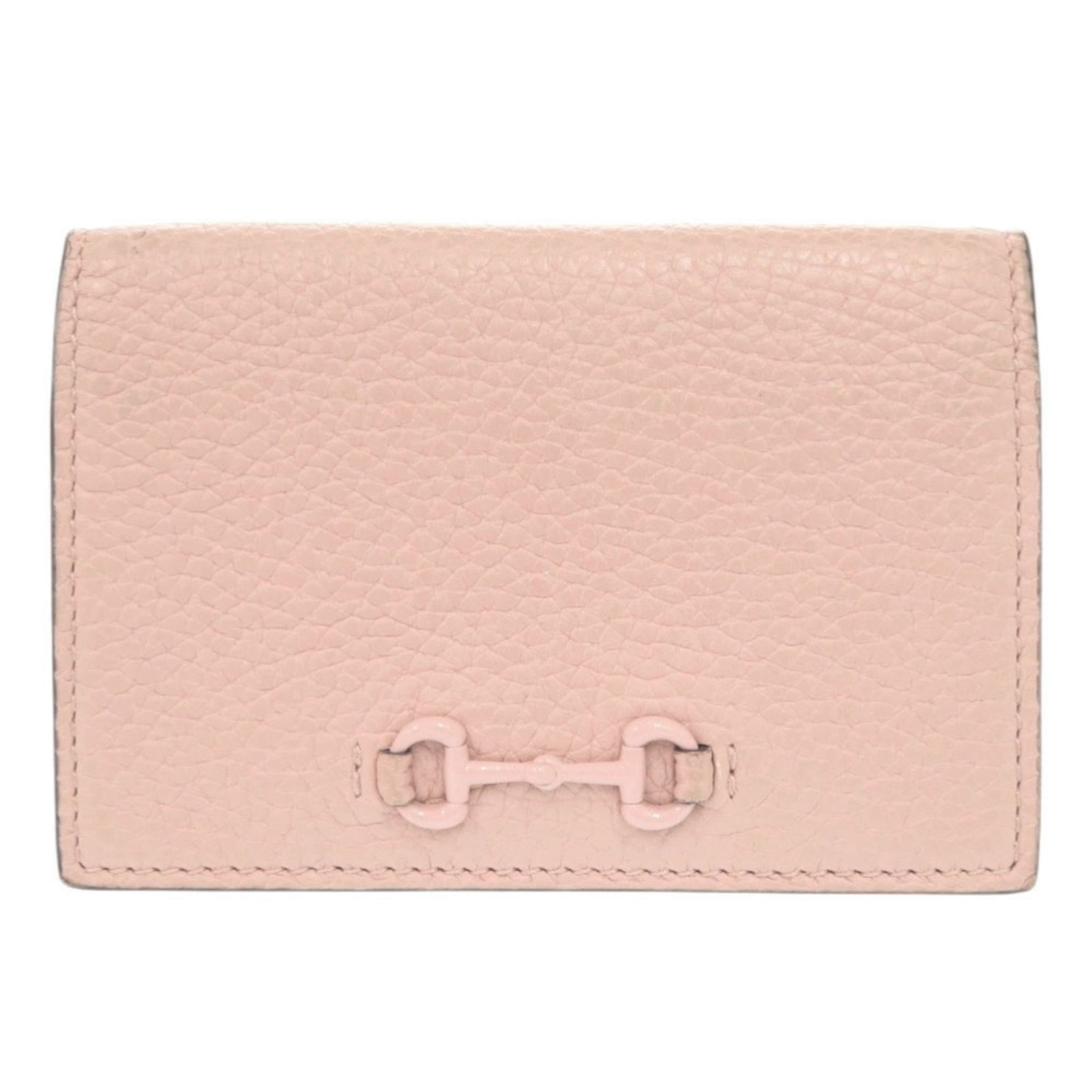 Case Card Leather Gucci: Case Card Leather Gucci This Gucci case card features a vibrant pink color and is crafted from high-quality leather. The compact size, measuring 7.5cm x 11cm, makes it a convenient accessory for every