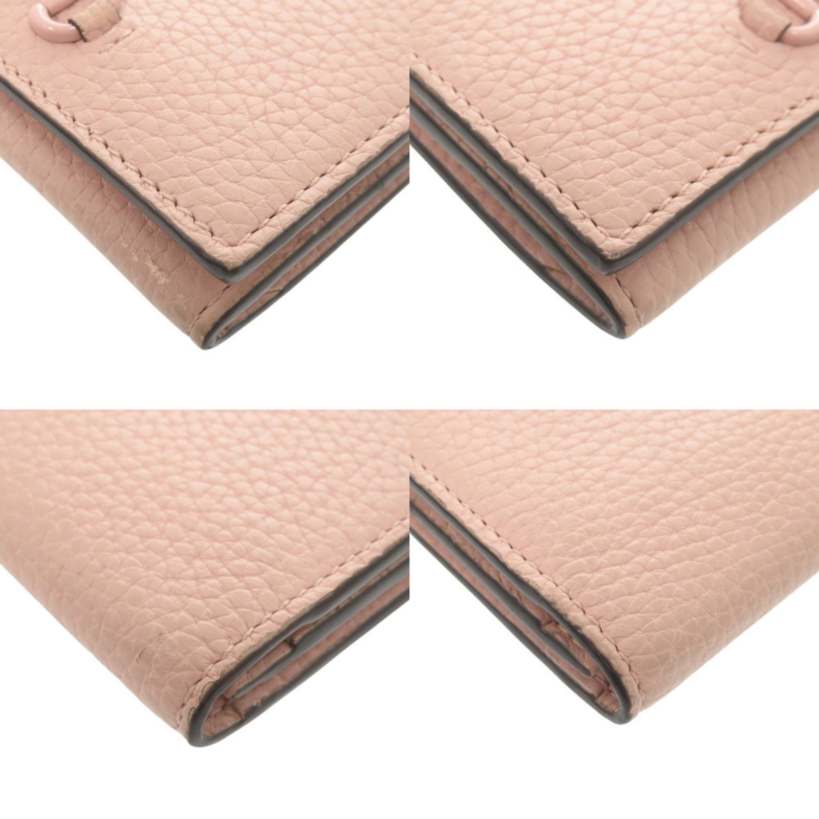 Case Card Leather Gucci - 4