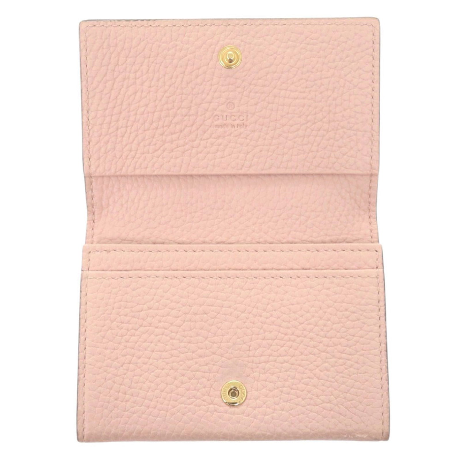 Case Card Leather Gucci - 5