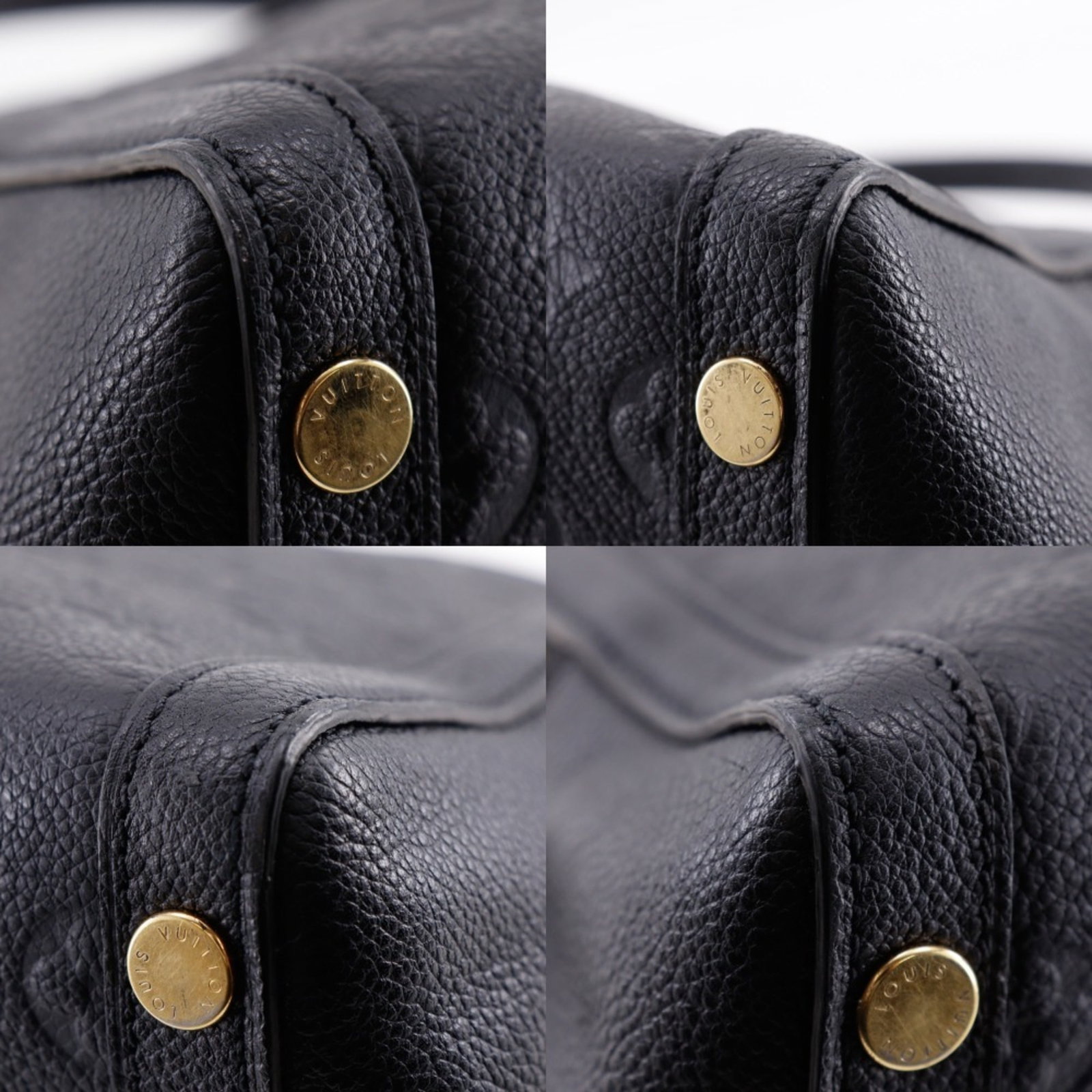 Louis Vuitton handbag monogram - 4