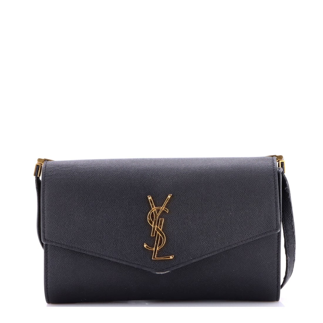 Uptown leather bag Saint mini crossbody (1 of 8)