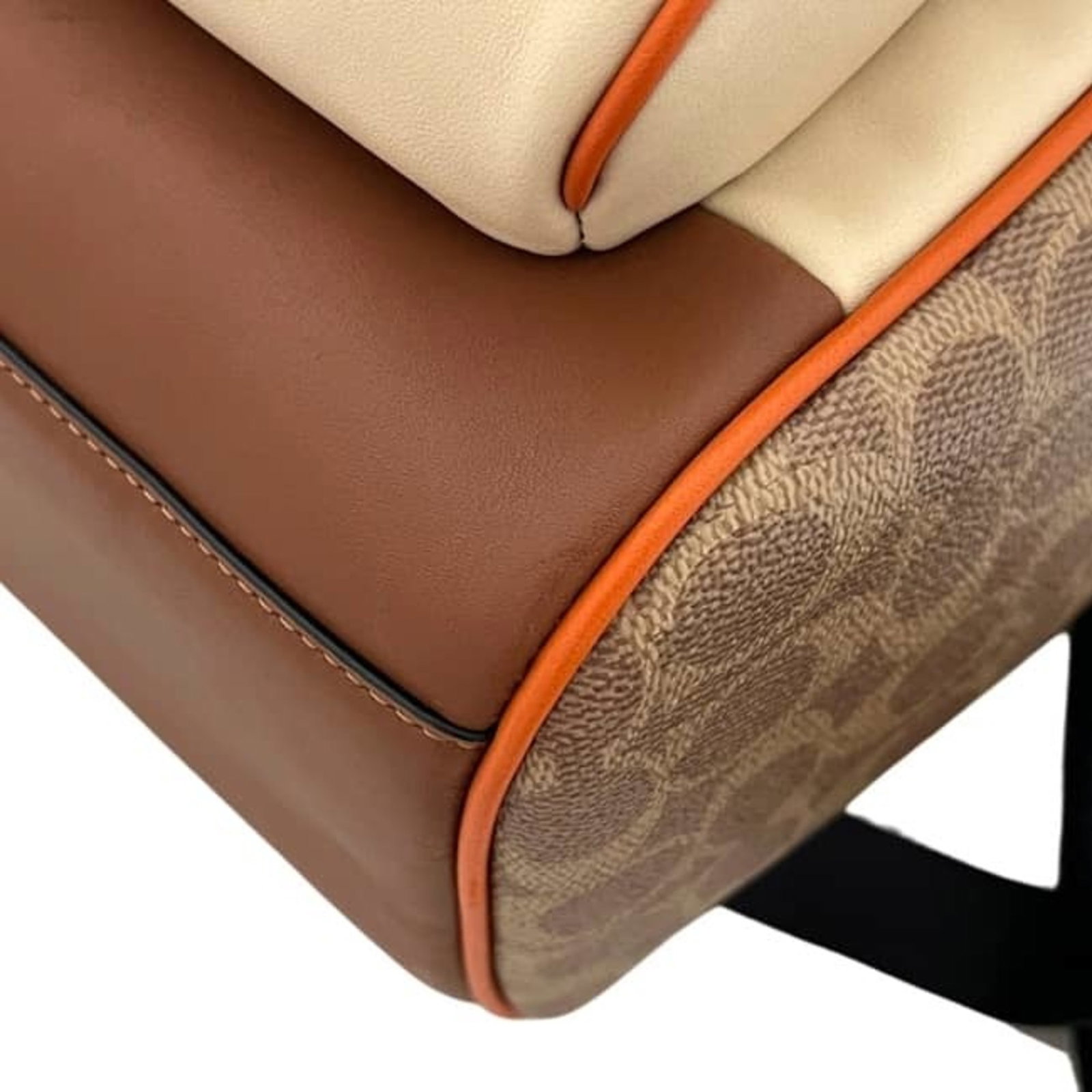 Backpack Leather Coach - 10