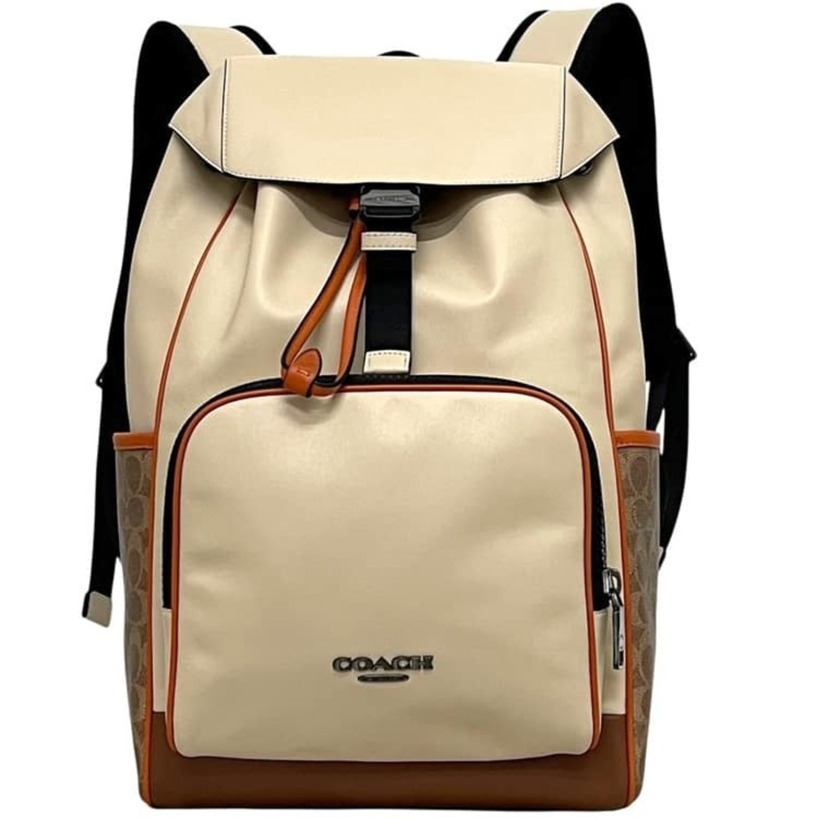 Backpack Leather Coach