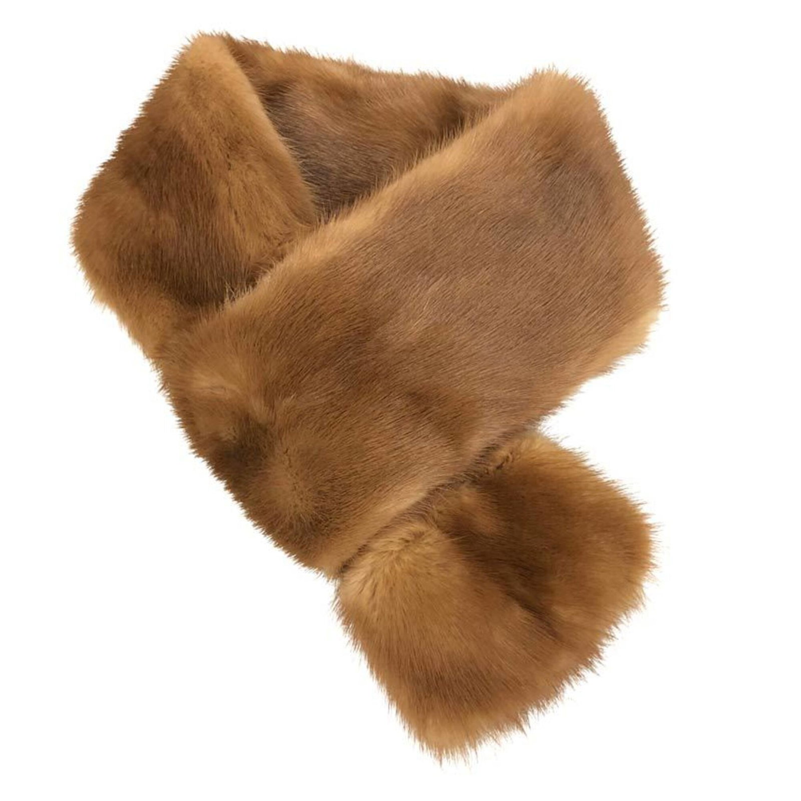 Tippet Leather Loewe - 2