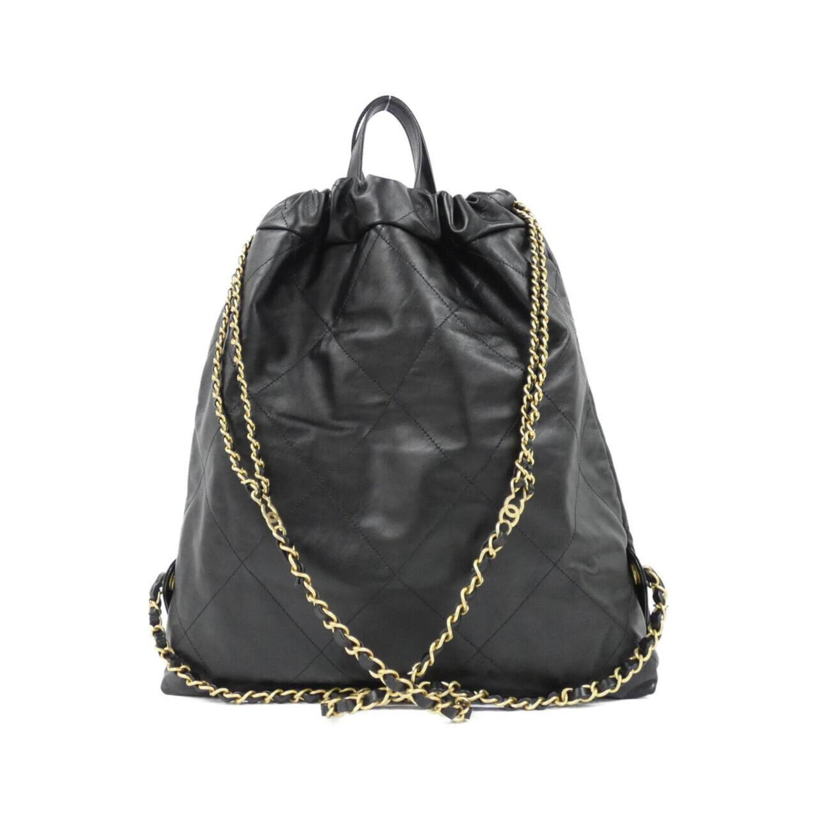 Backpack Leather from Chanel - 2