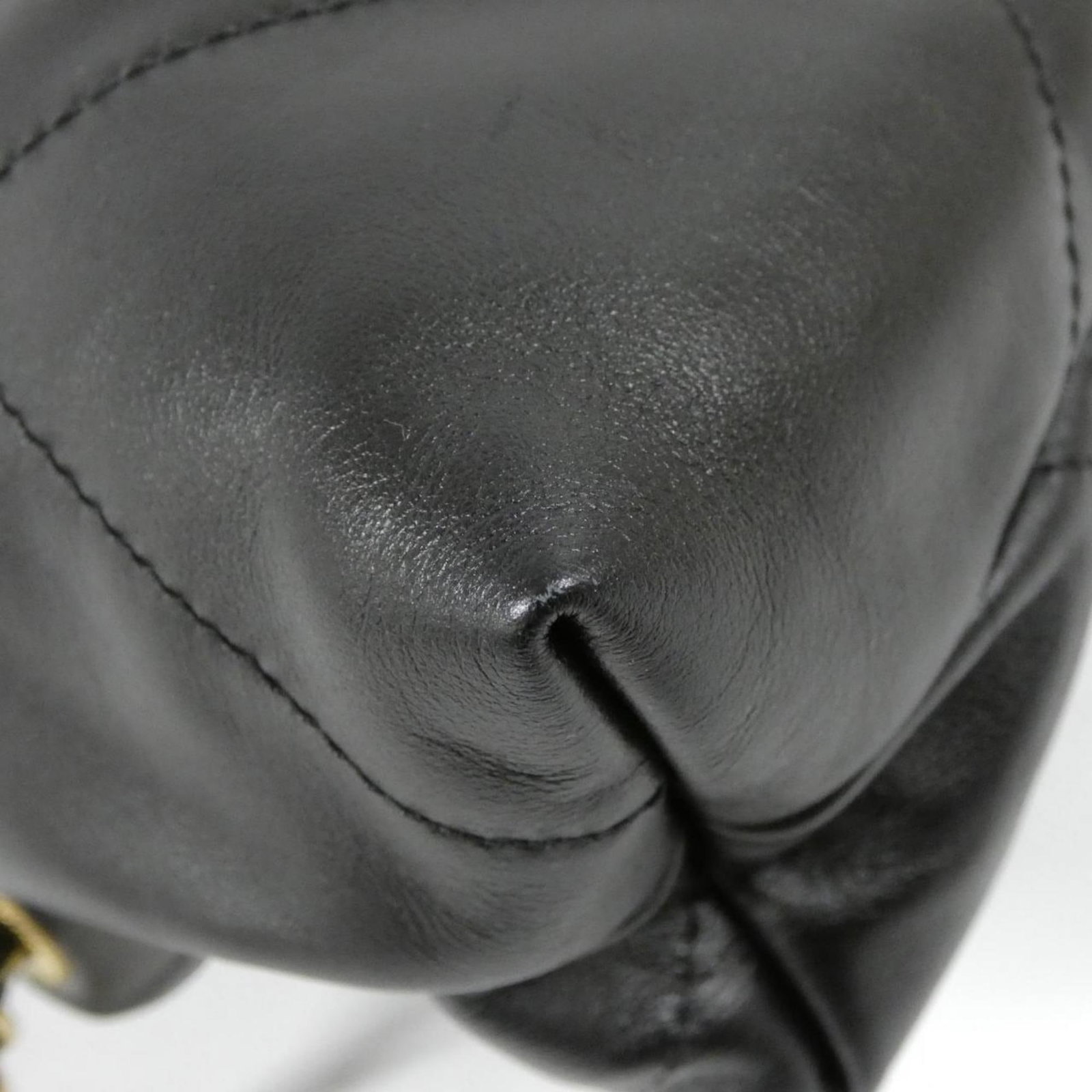 Backpack Leather from Chanel - 3