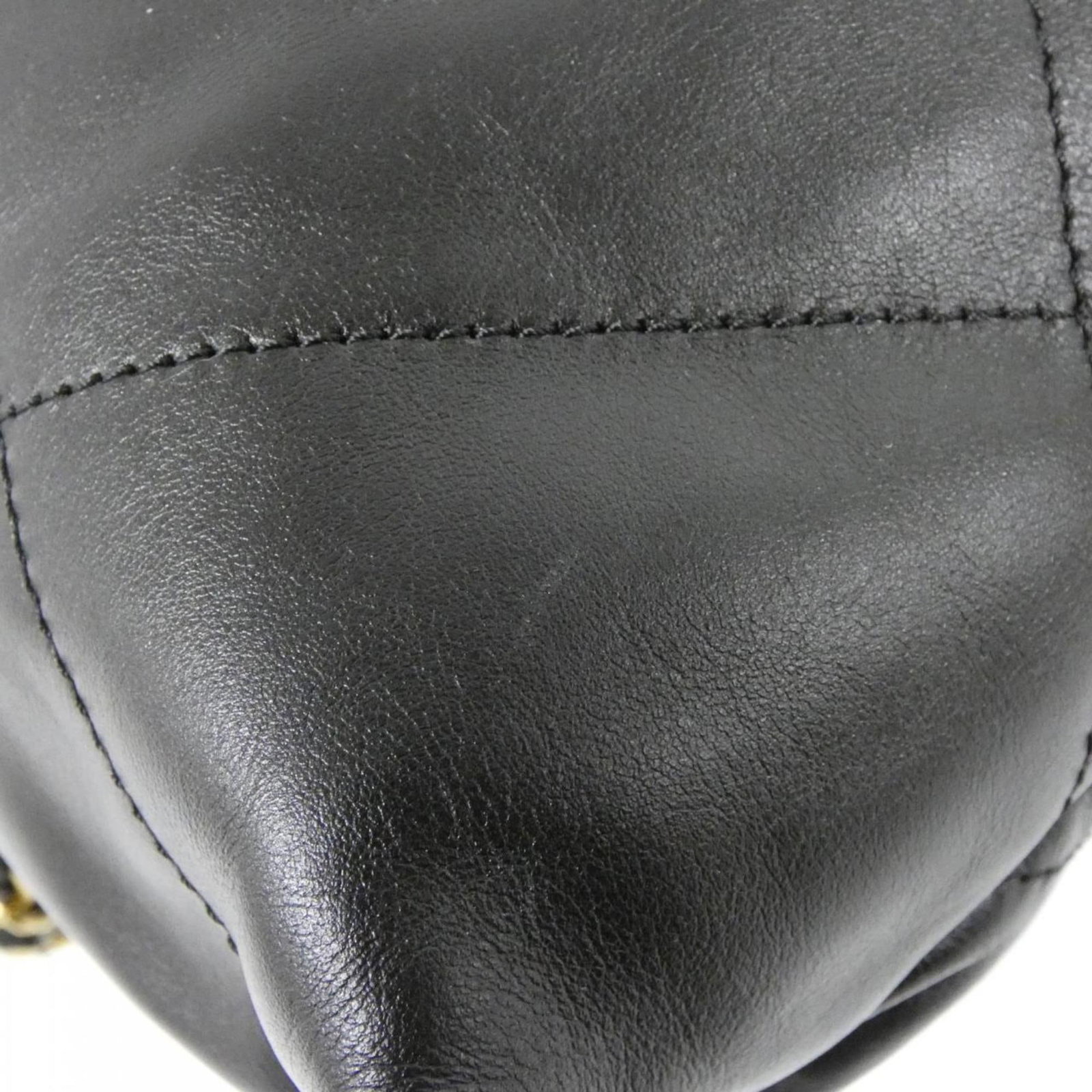 Backpack Leather from Chanel - 4