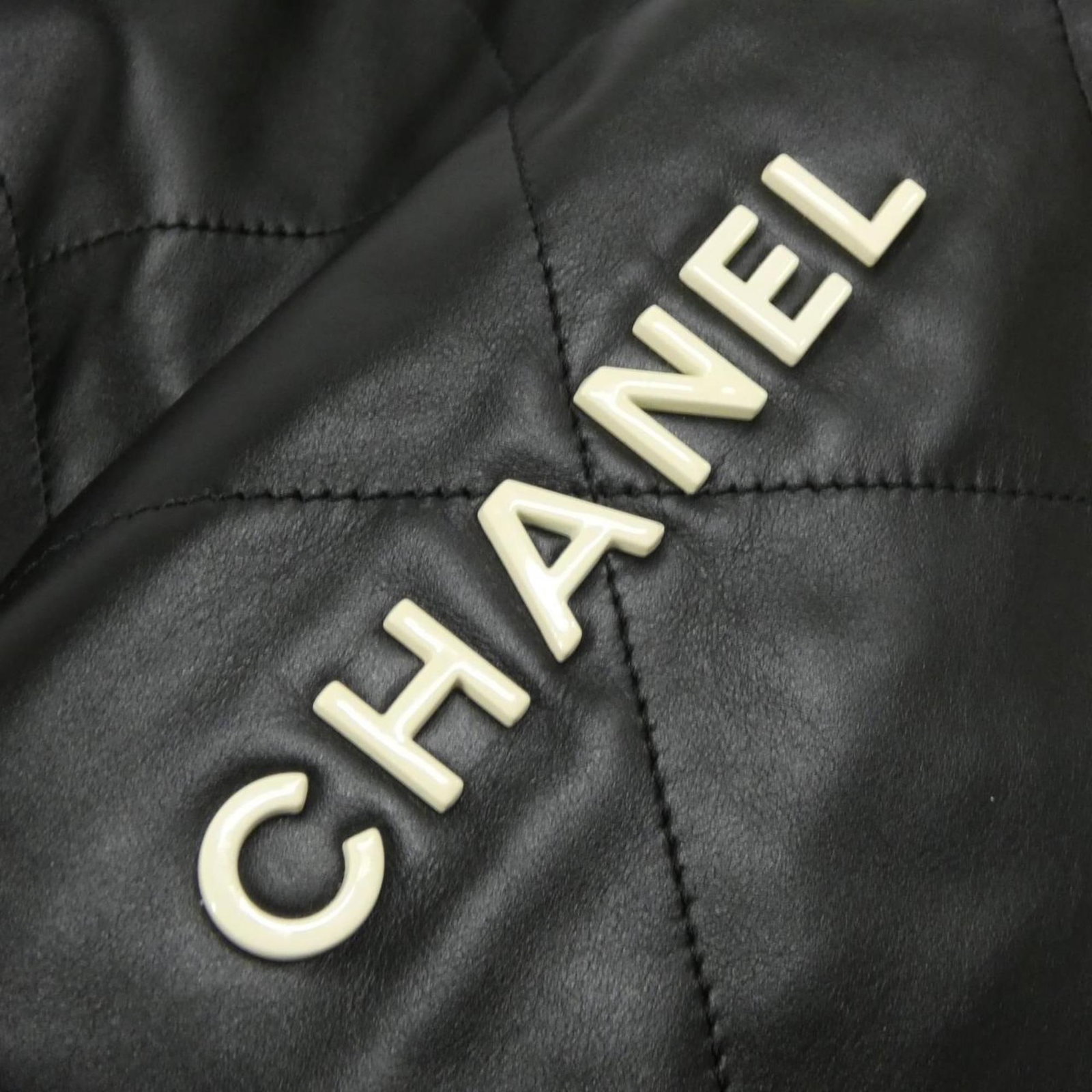 Backpack Leather from Chanel - 5