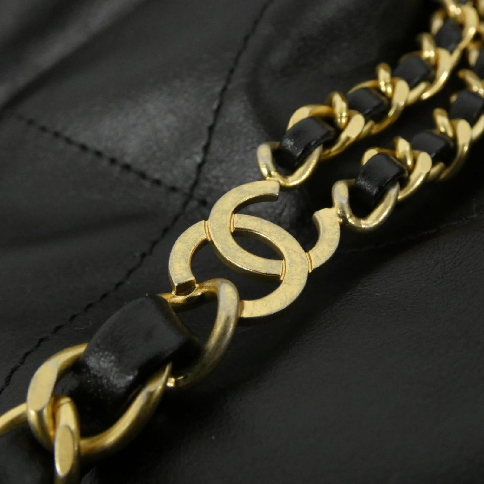 Backpack Leather from Chanel - 6