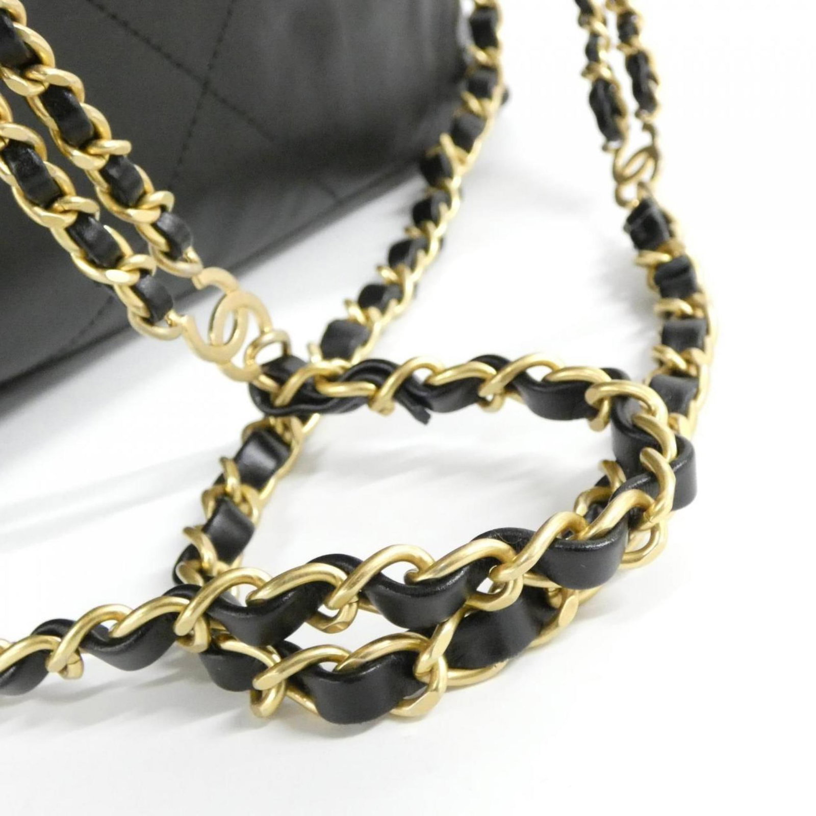 Backpack Leather from Chanel - 7