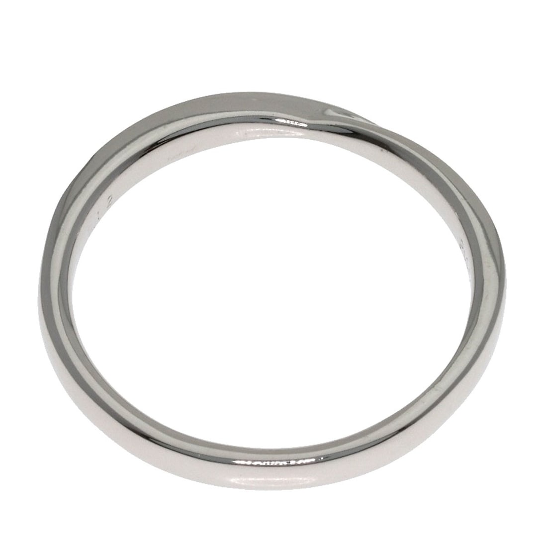 Diamond Ring Platinum Pt950 - 4