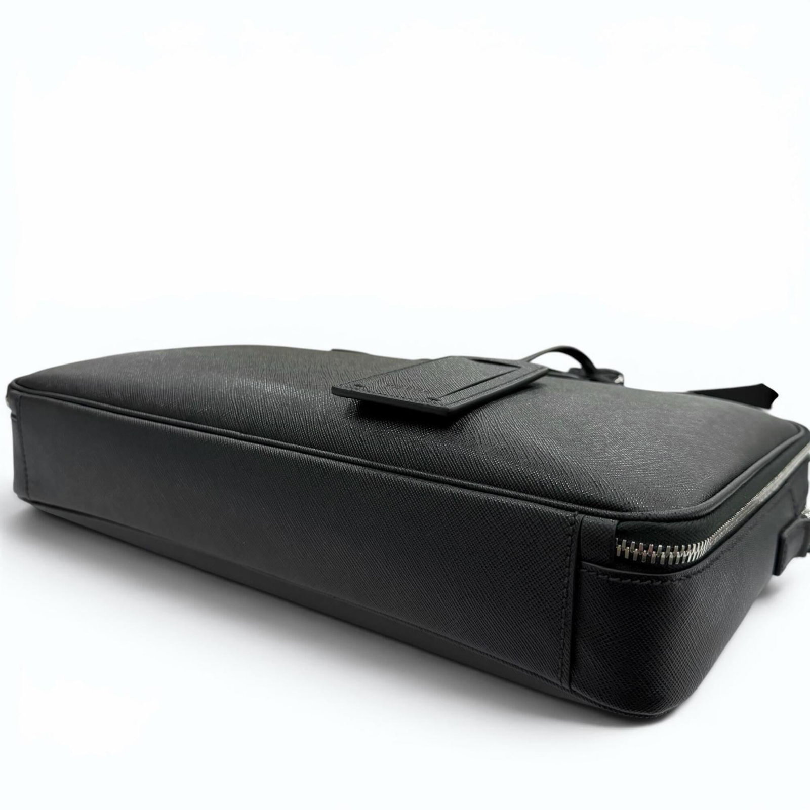 Prada Briefcase Leather - 4