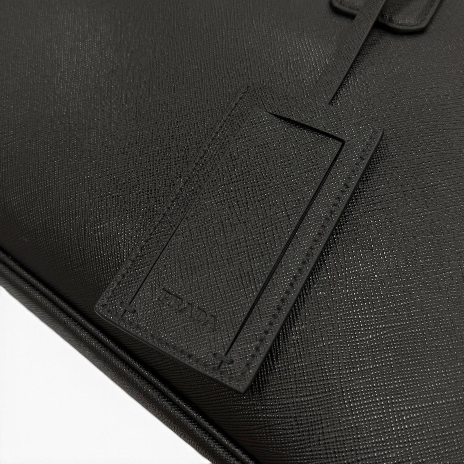 Prada Briefcase Leather - 8