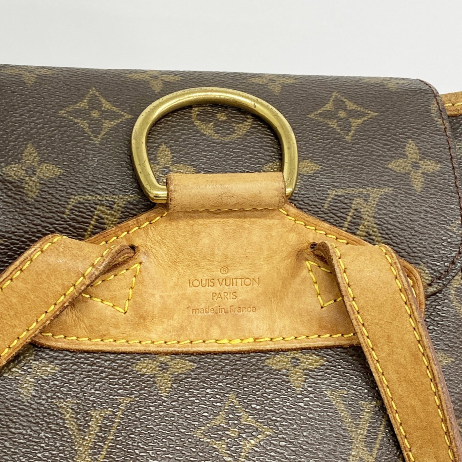 Louis Vuitton Backpack - 5