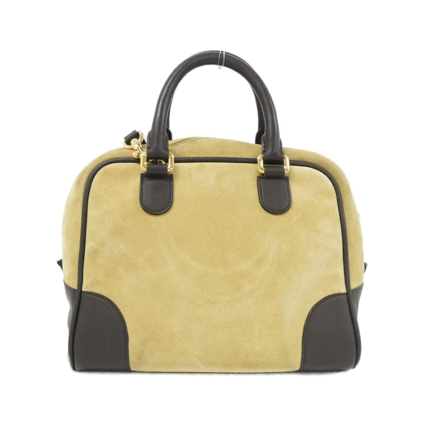 Handbag suede by Loewe - 2