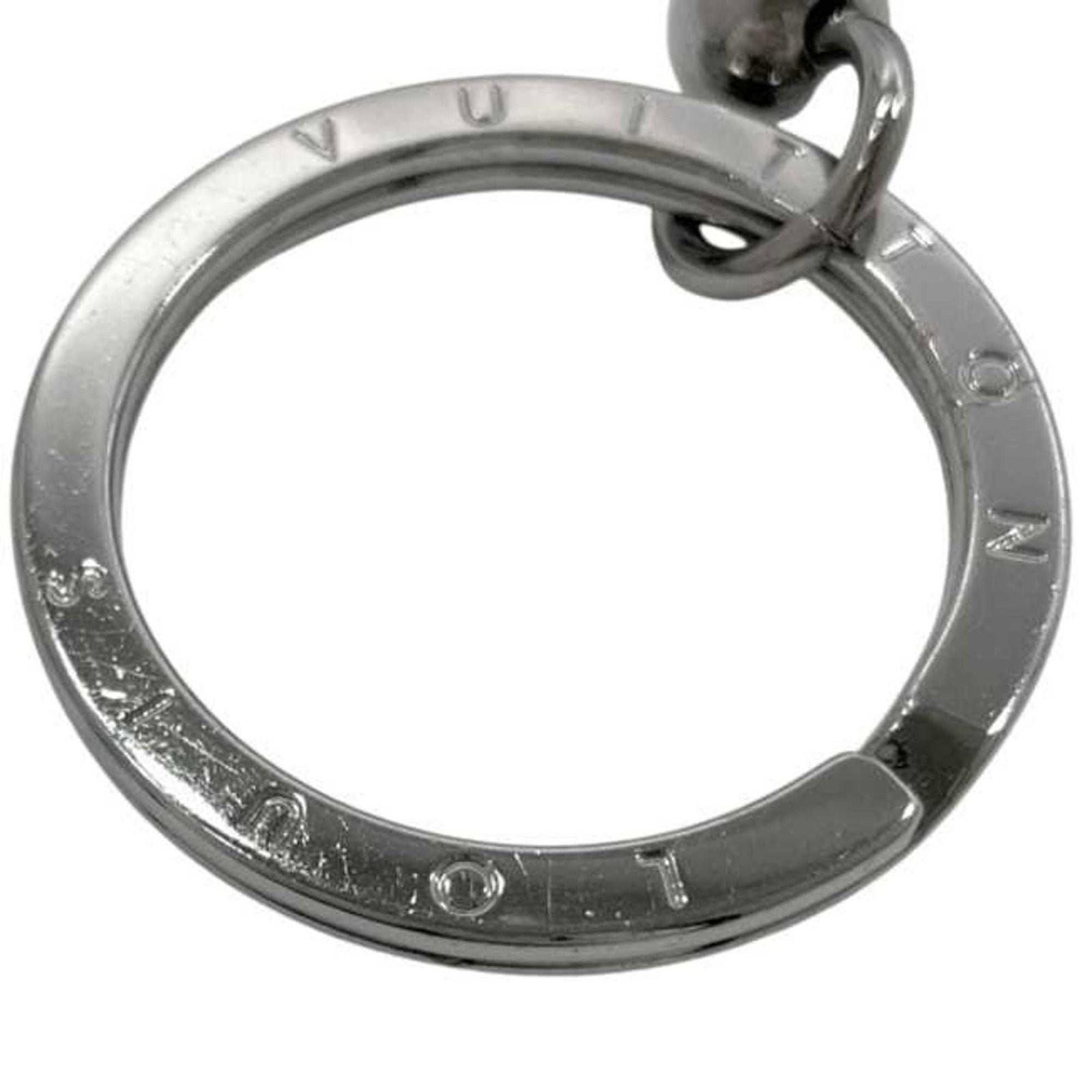 Keyring Leather Louis Vuitton - 9
