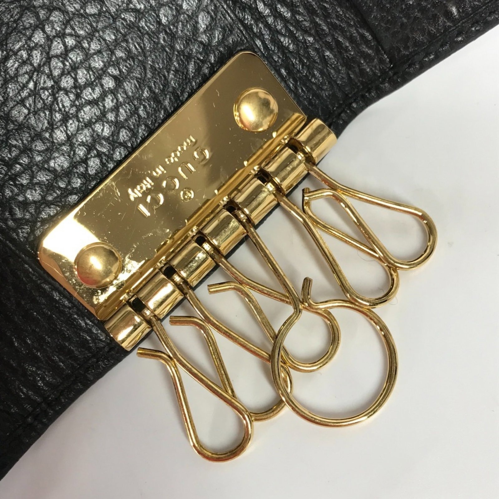Keycase Leather by Gucci - 6