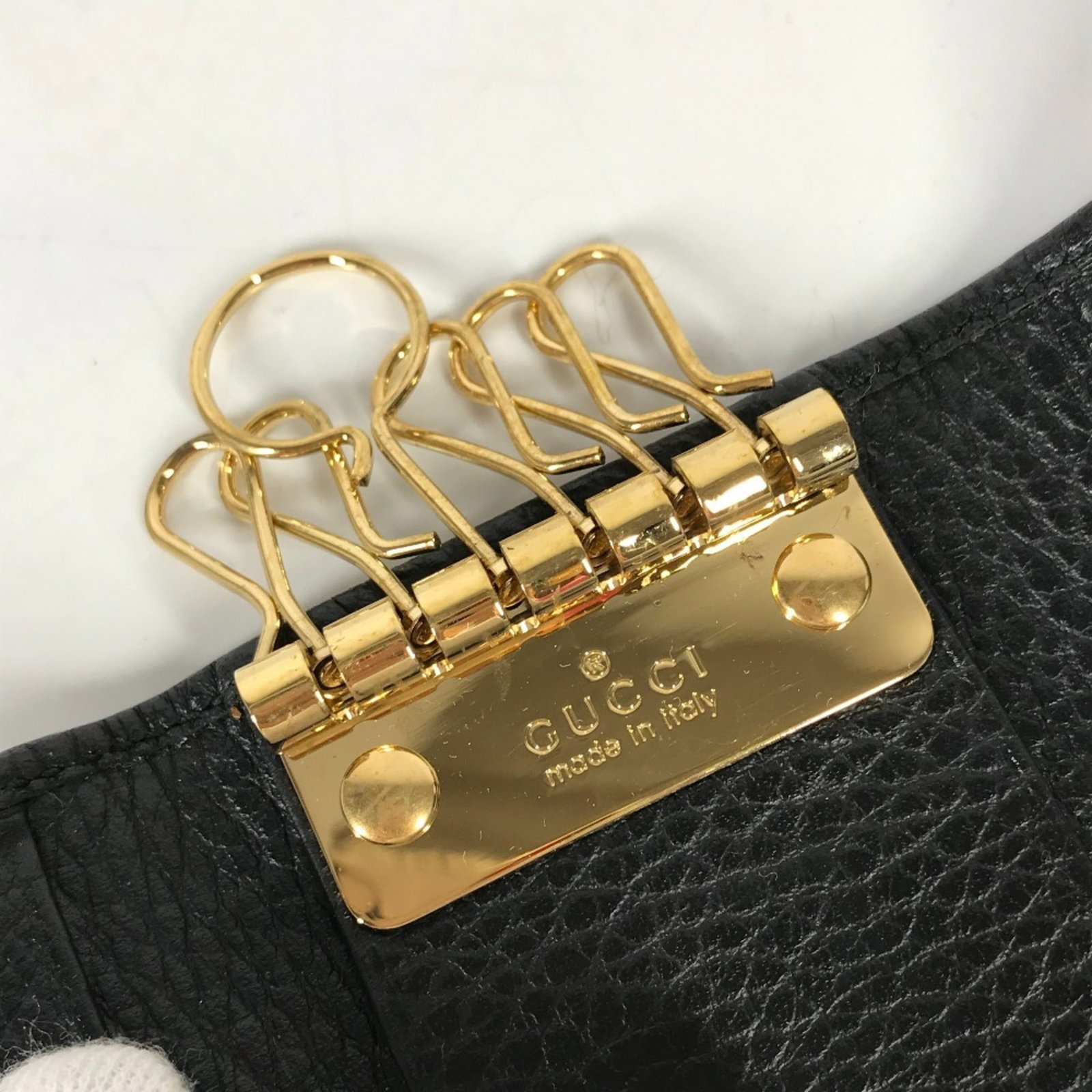 Keycase Leather by Gucci - 8