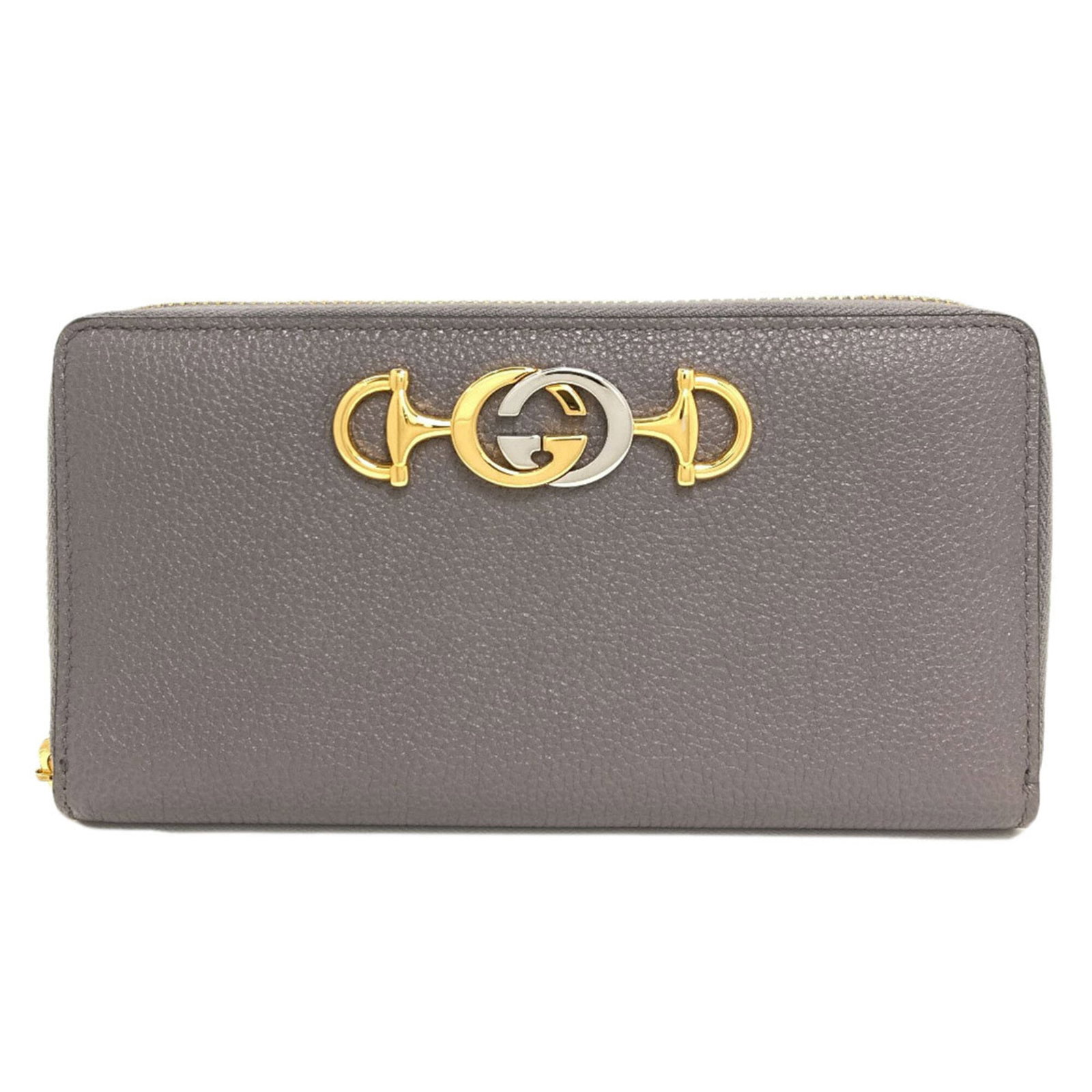 Gucci wallet leather bi fold: Gucci wallet leather bi fold Gray Gucci leather bi-fold wallet with classic design and sleek dimensions. Made from high-quality leather, this long wallet features a timeless style that suits various