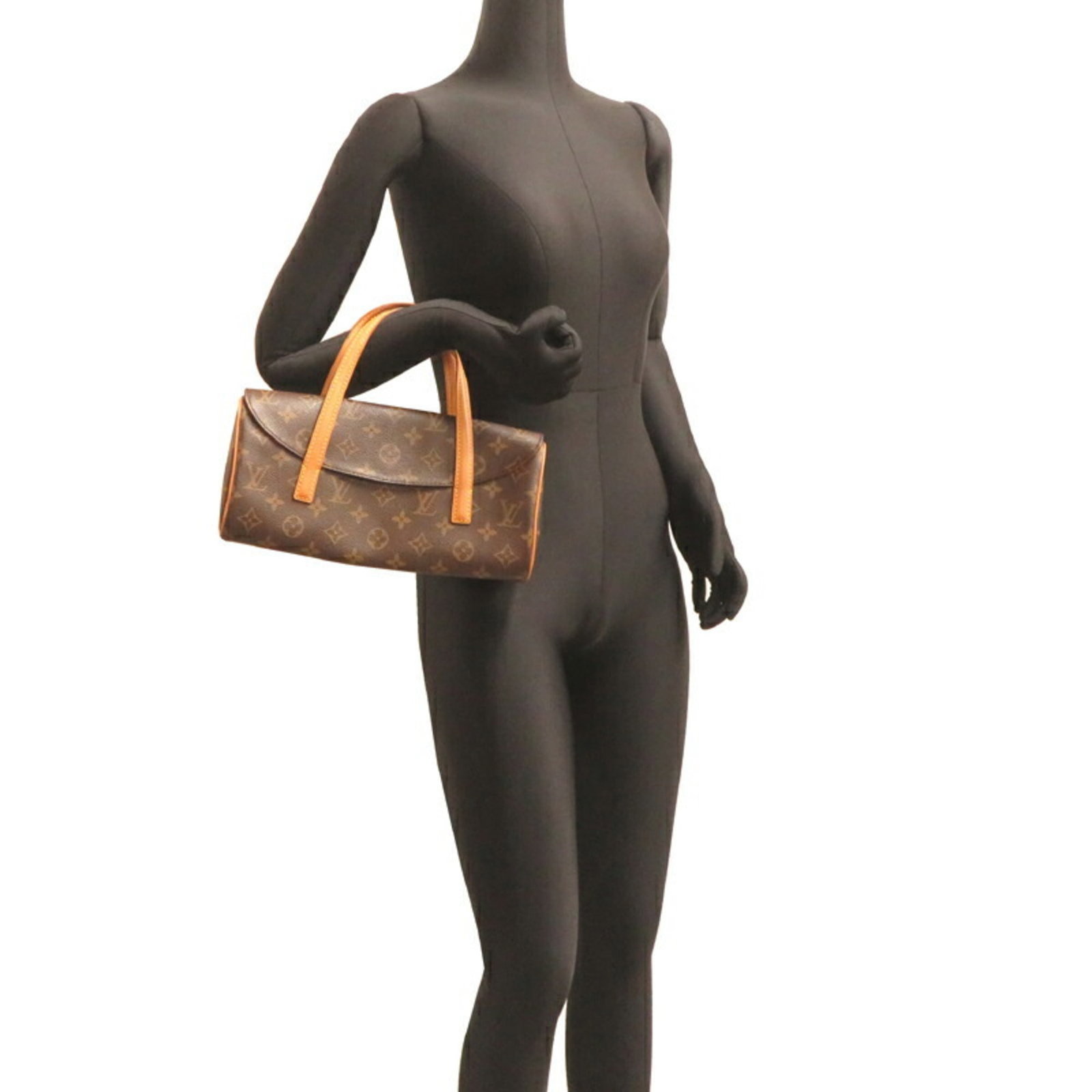 Louis Vuitton Handbag Monogram - 9