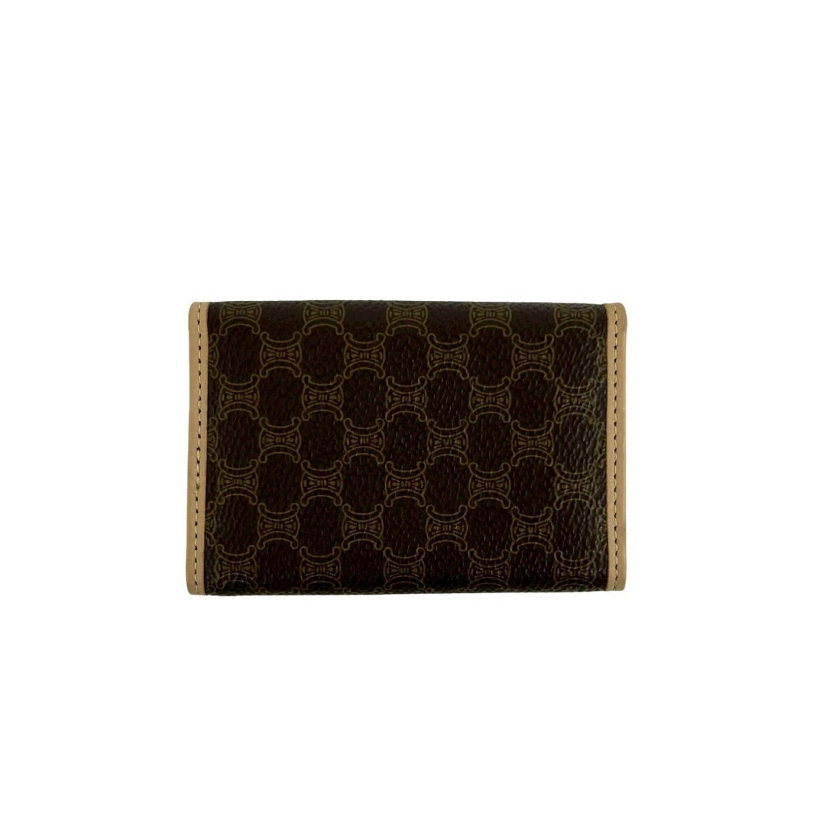 Celine Leather Keycase Pvc - 2