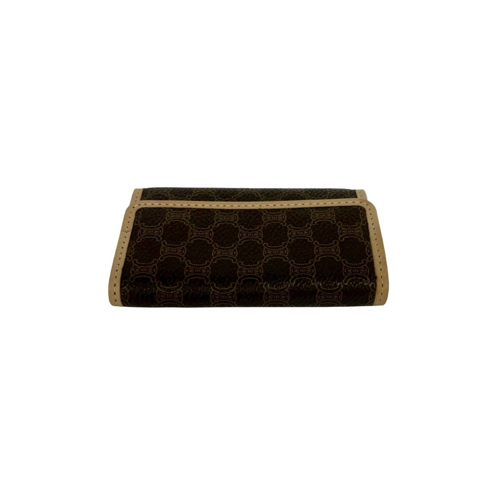 Celine Leather Keycase Pvc - 3