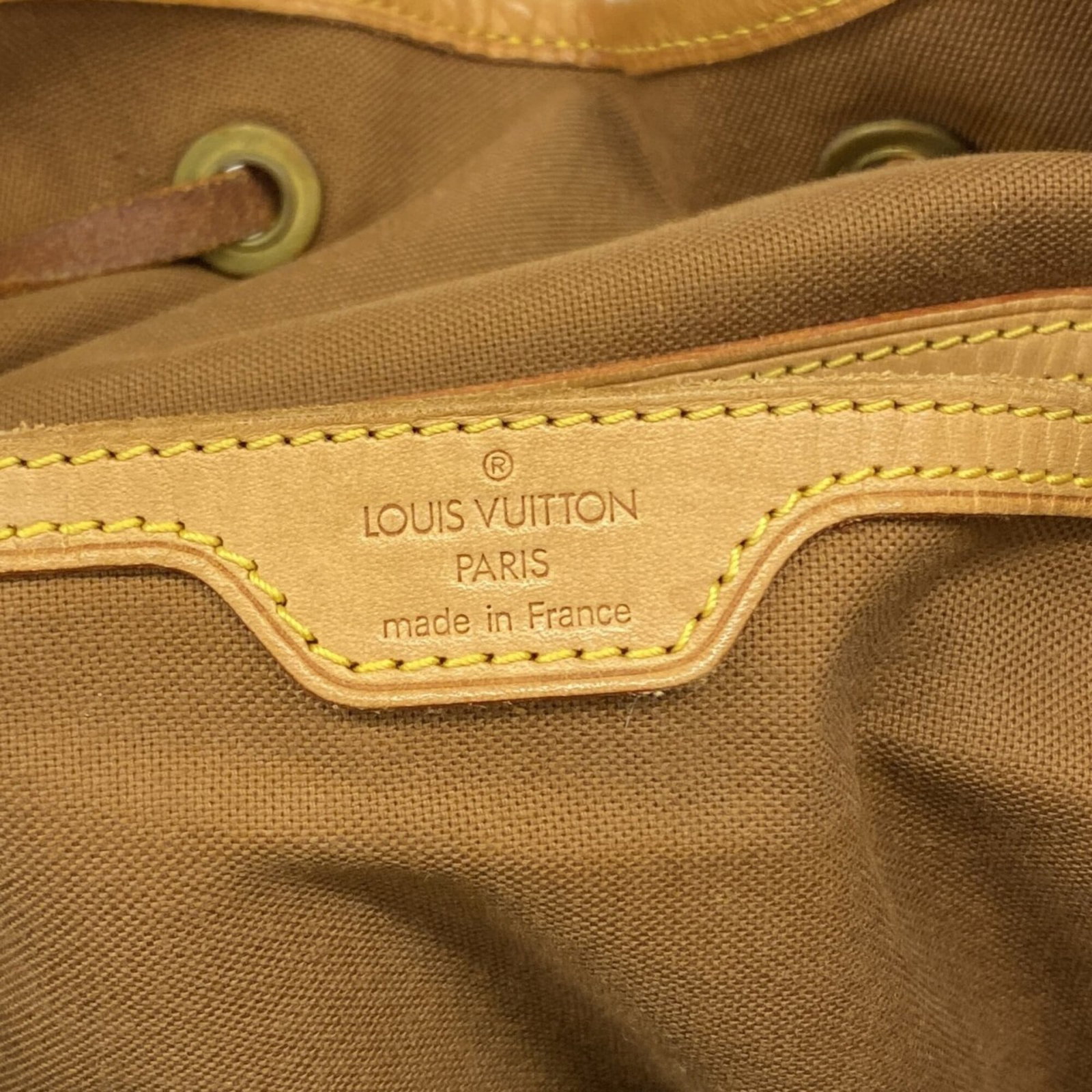 Louis Vuitton Backpack - 5