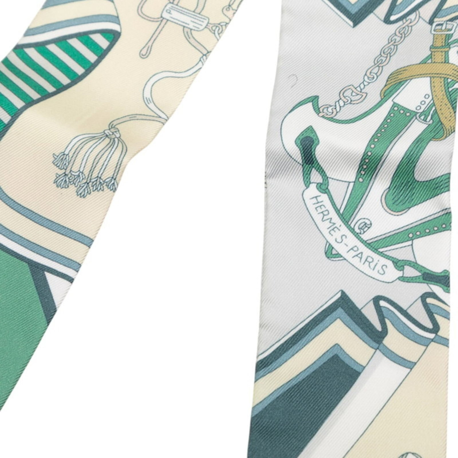 Hermes Silk Scarf - 2