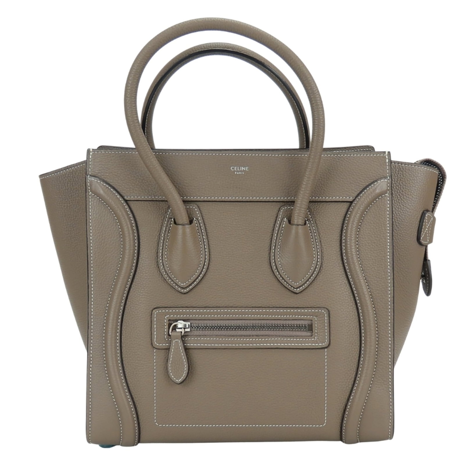 Celine tote bag leather (1 of 20)