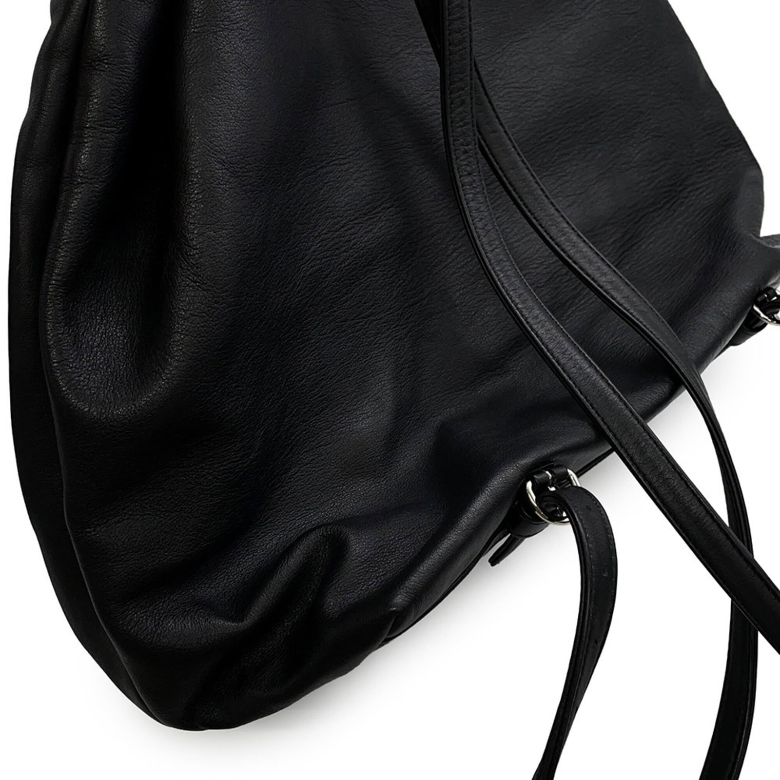 Backpack Leather from Chanel - 6