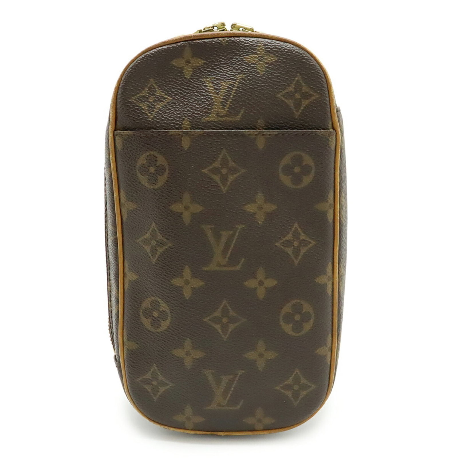 Vuitton Louis Monogram Pochette - 2