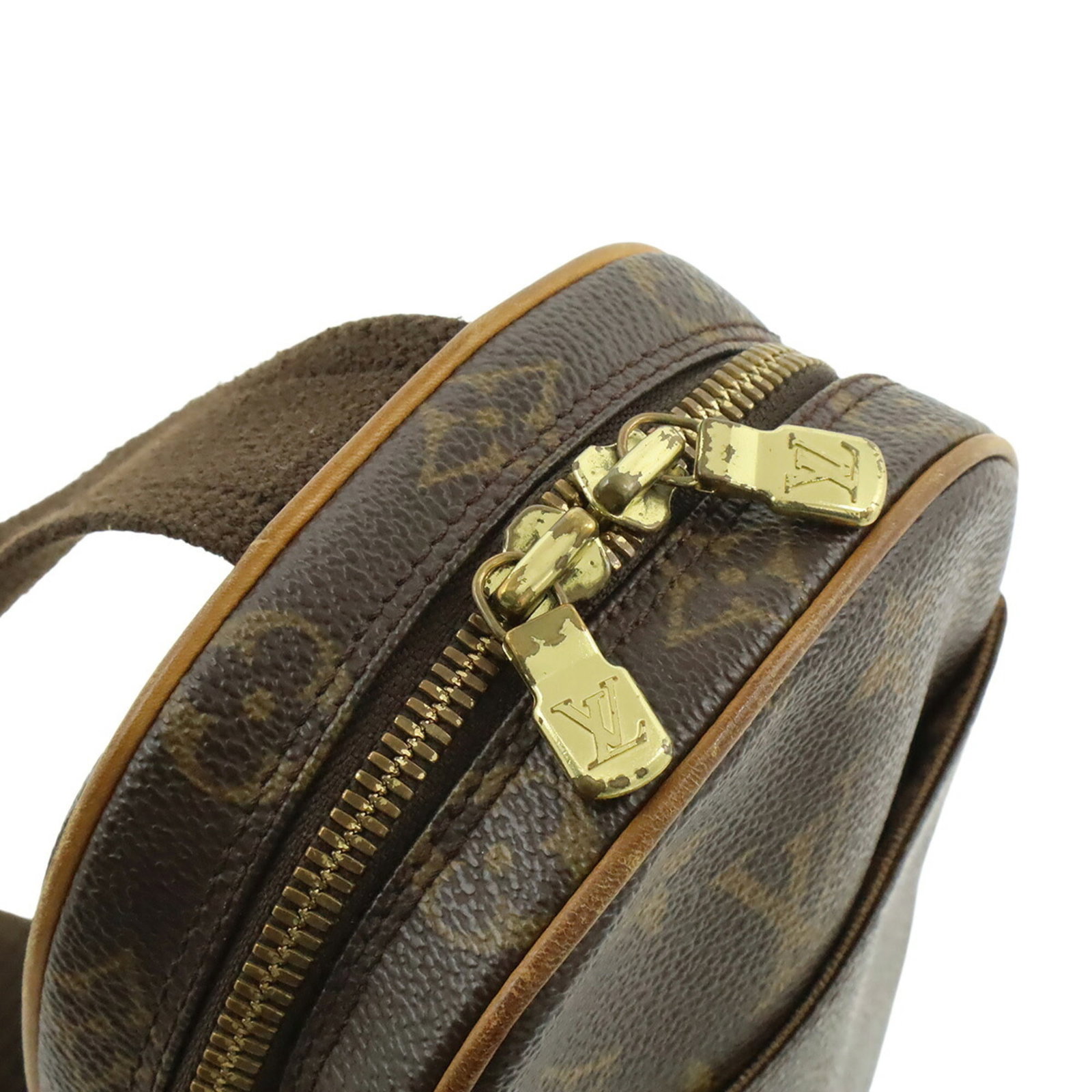 Vuitton Louis Monogram Pochette - 5