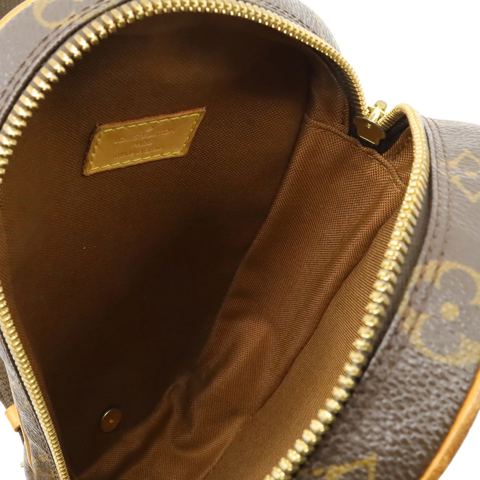 Vuitton Louis Monogram Pochette - 6