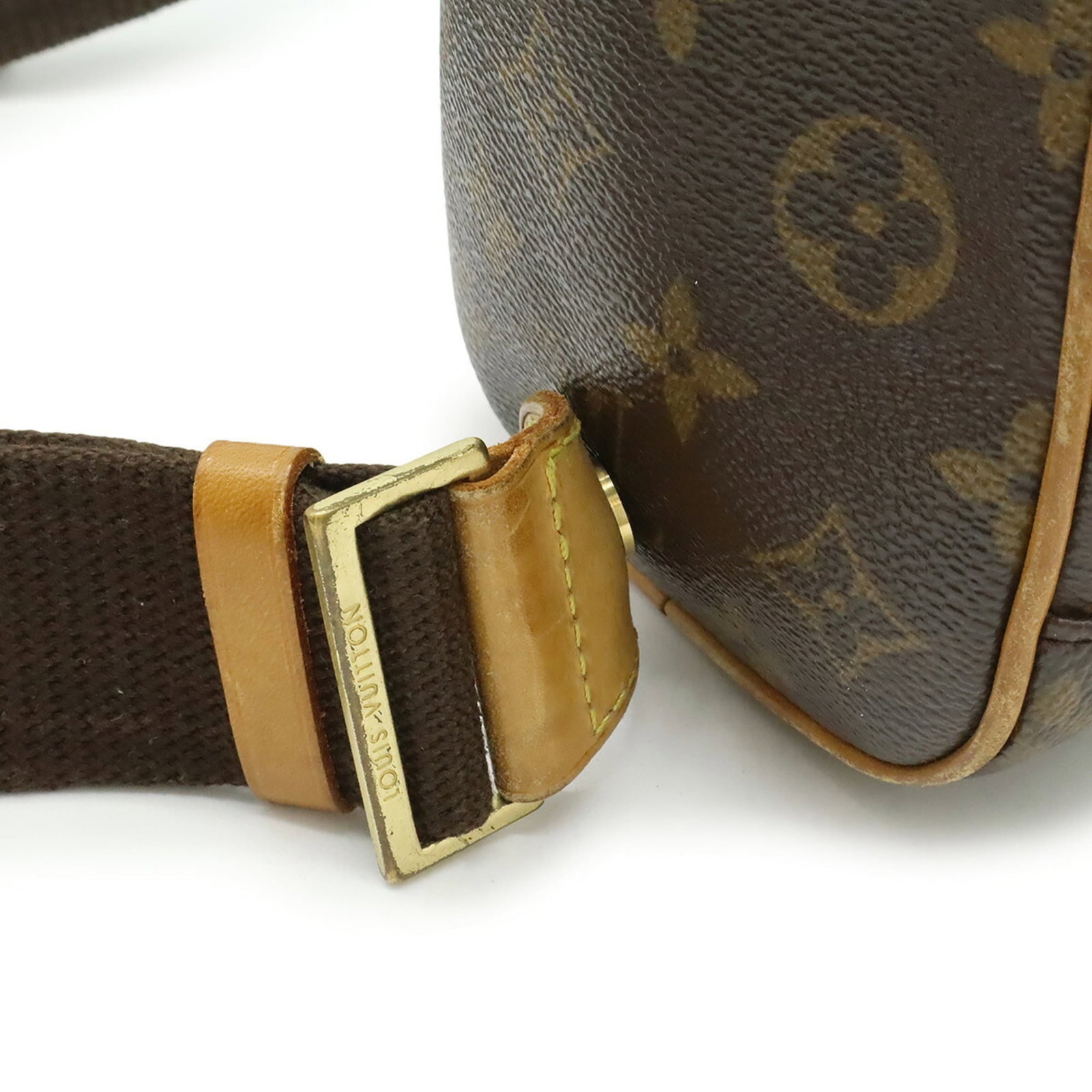 Vuitton Louis Monogram Pochette - 8