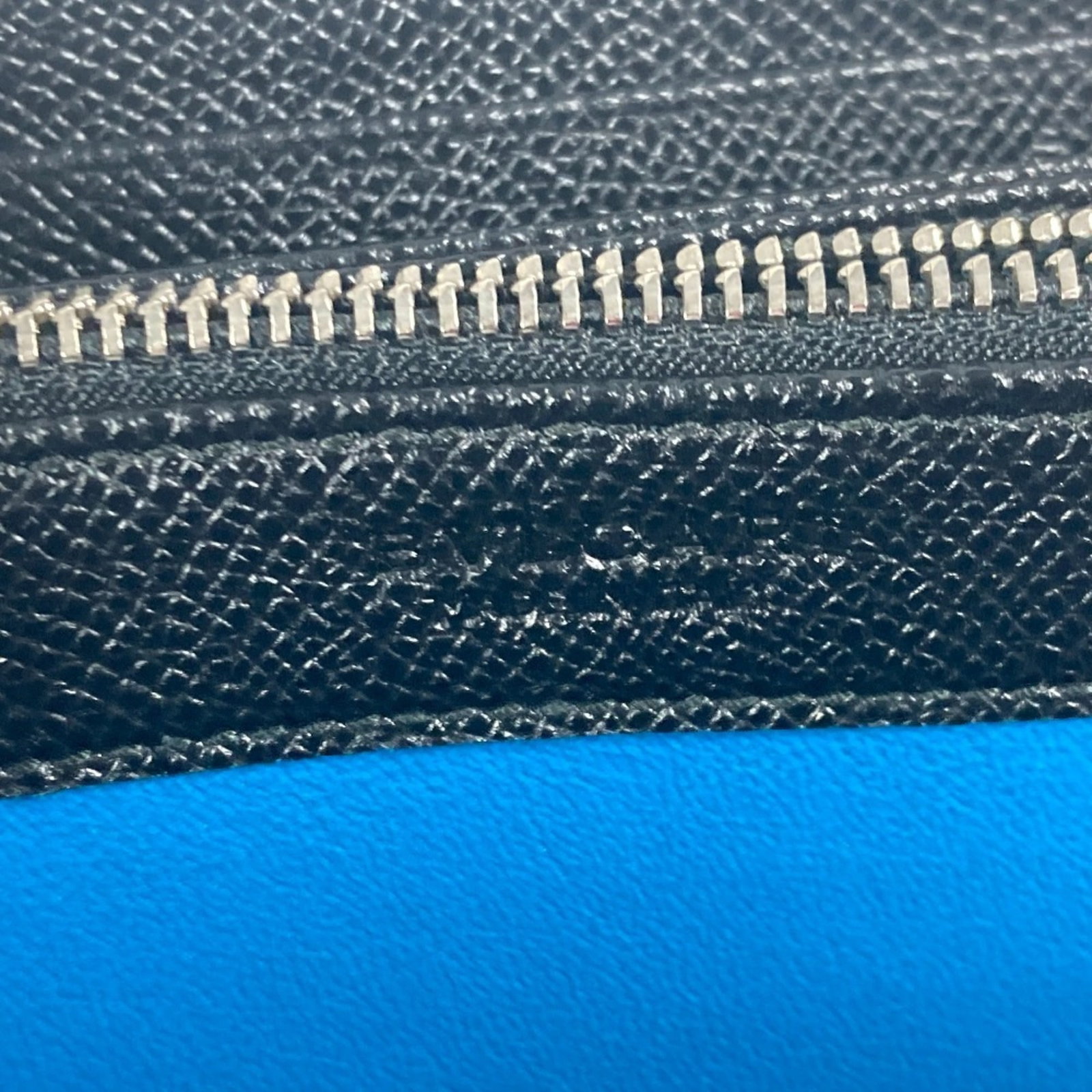 Long Bi fold Wallet Leather - 15