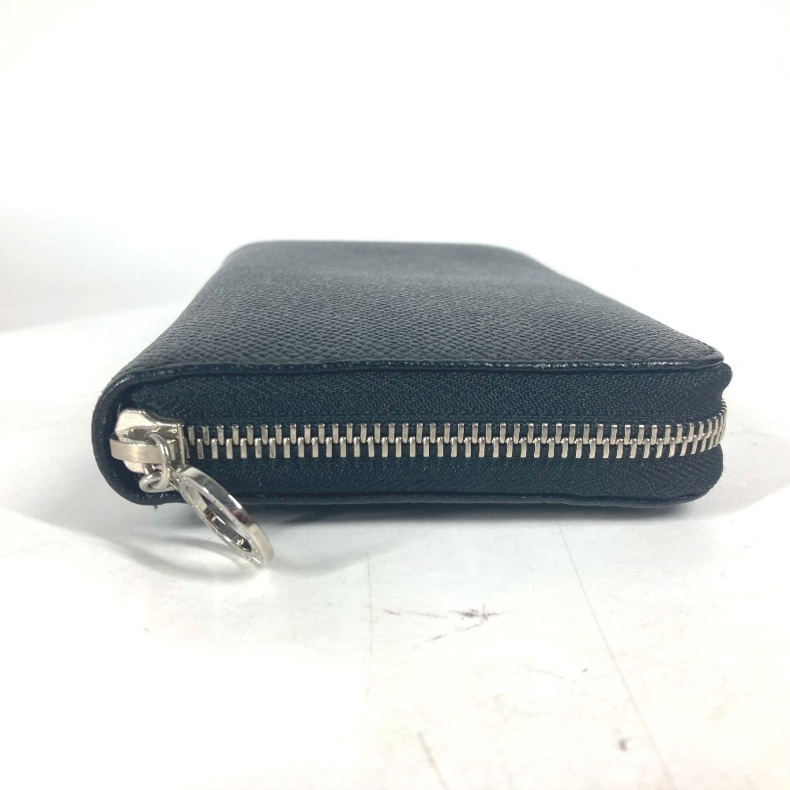 Long Bi fold Wallet Leather - 2