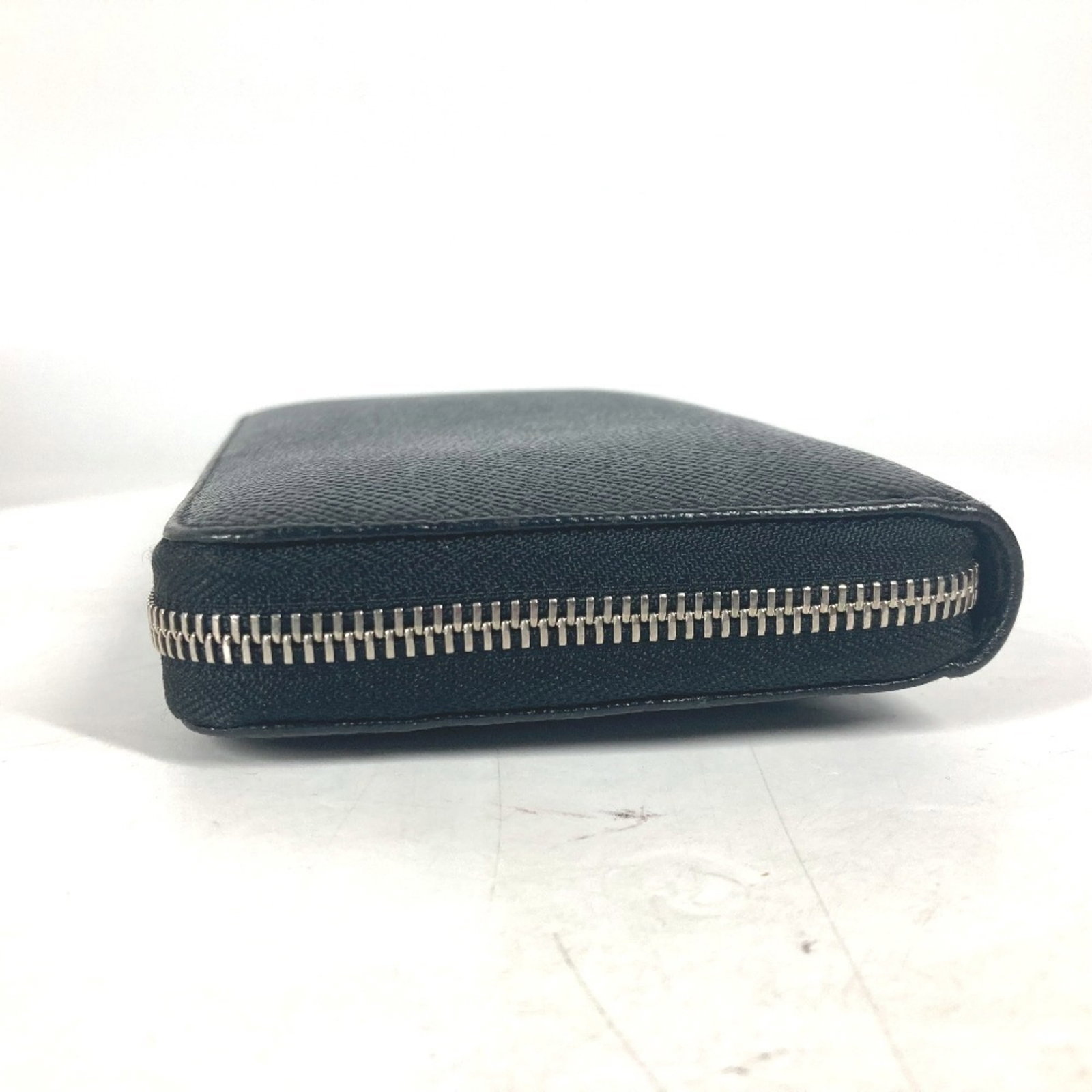 Long Bi fold Wallet Leather - 3