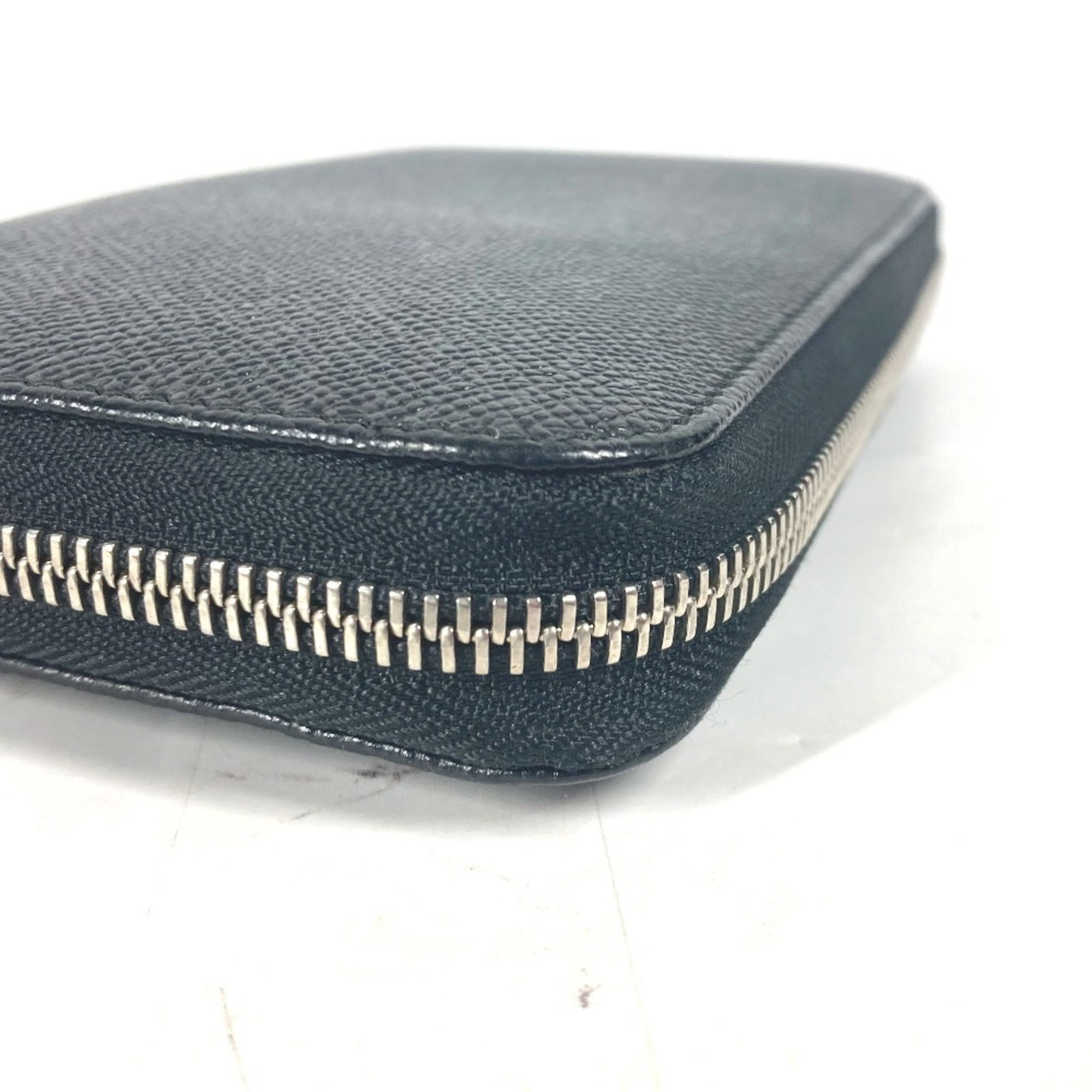 Long Bi fold Wallet Leather - 6