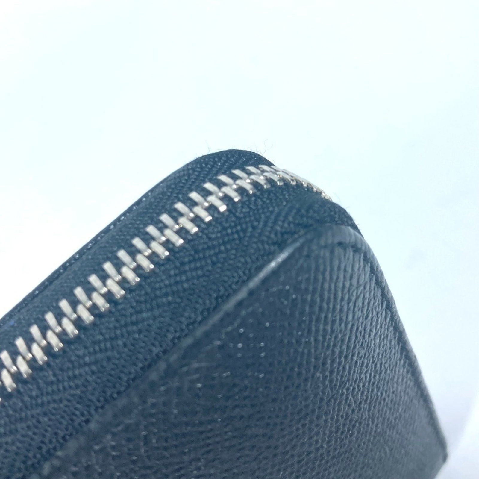 Long Bi fold Wallet Leather - 8
