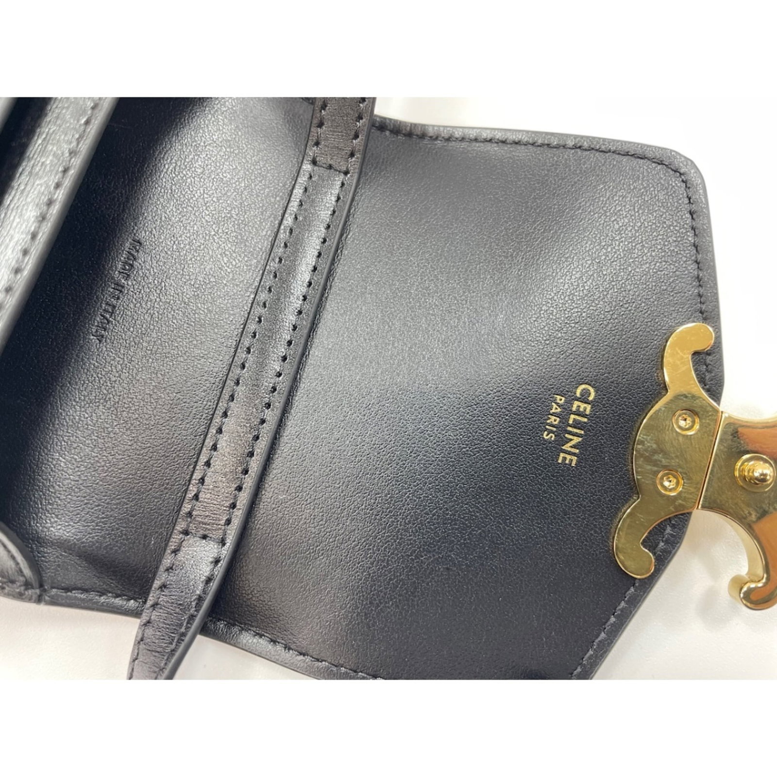 Celine bag leather - 10