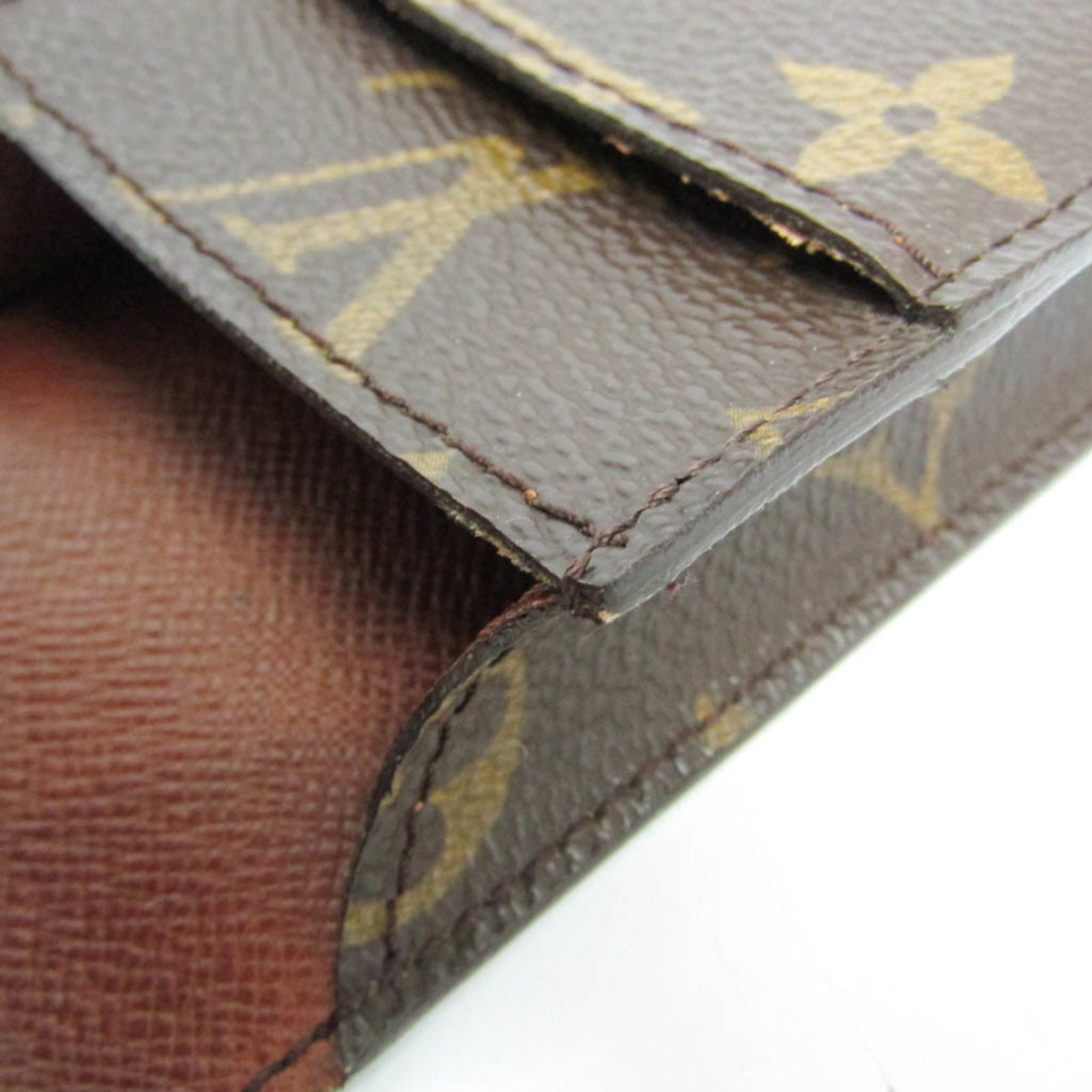 Case monogram Louis Vuitton Cigarette - 7