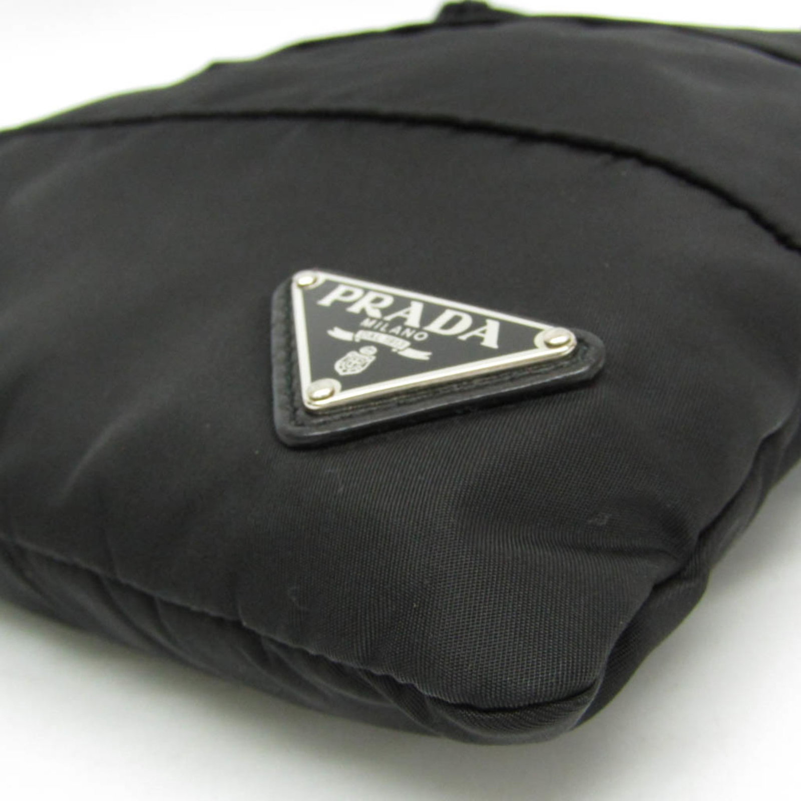 Shoulder Bag Nylon Prada - 5
