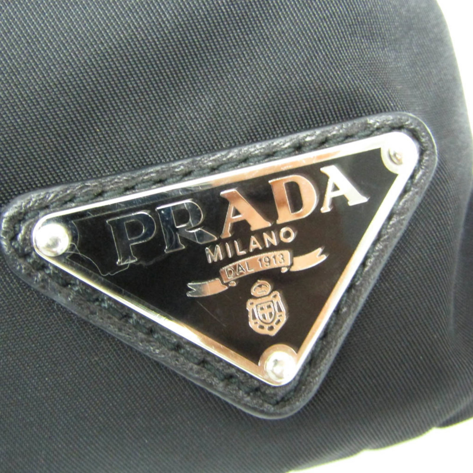 Shoulder Bag Nylon Prada - 8