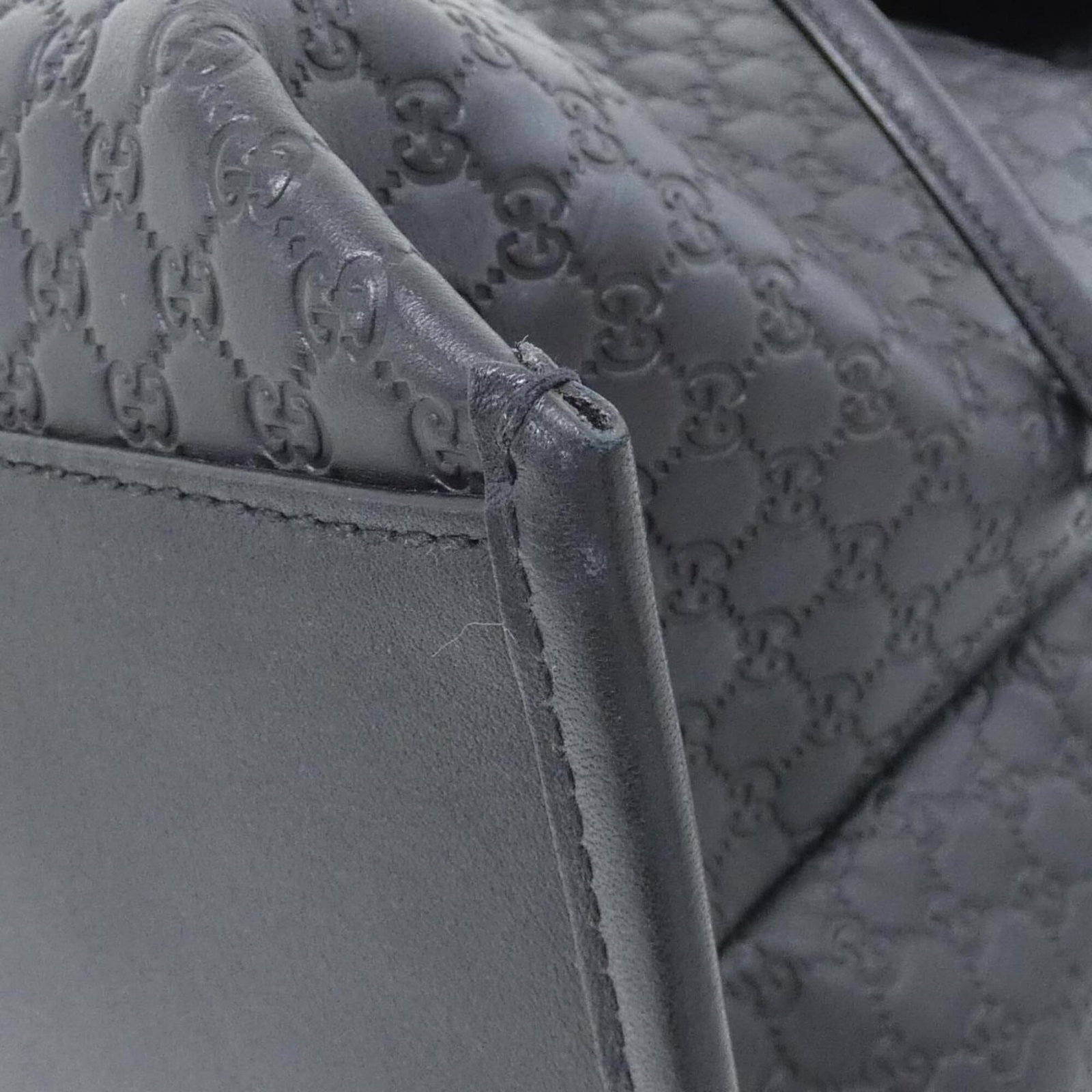 Backpack Leather from Gucci - 3