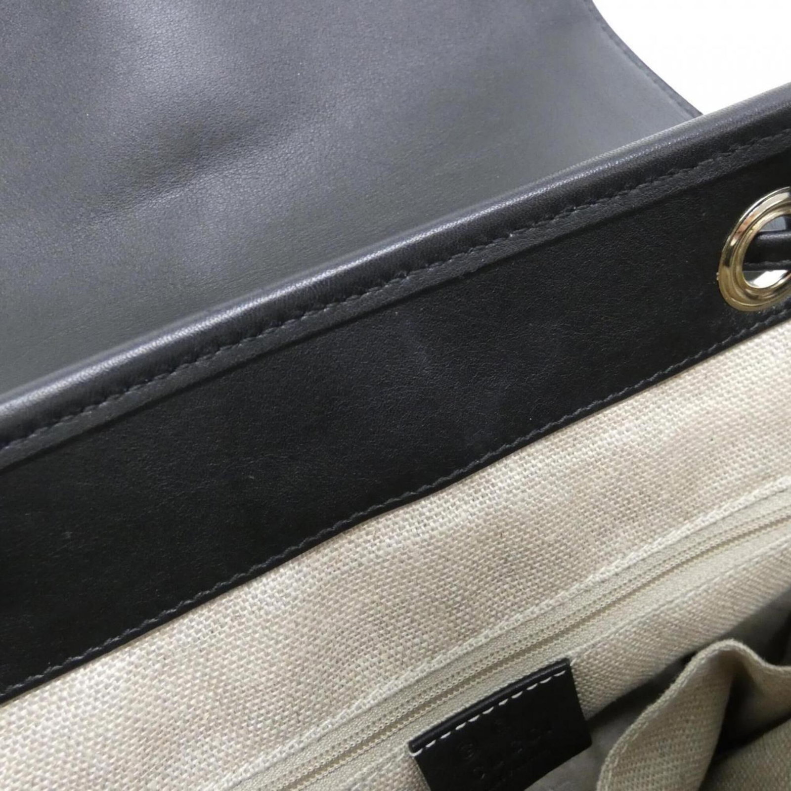 Backpack Leather from Gucci - 7