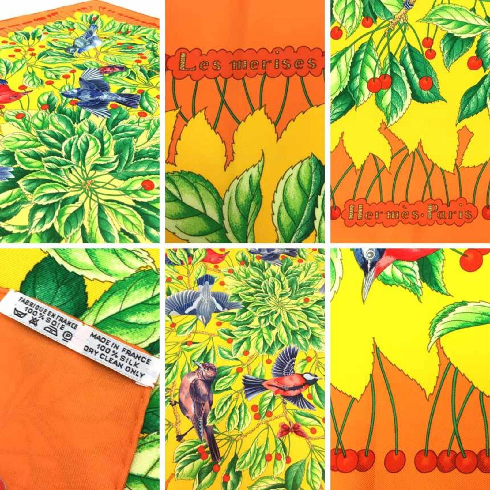 Hermes Silk Scarf - 2