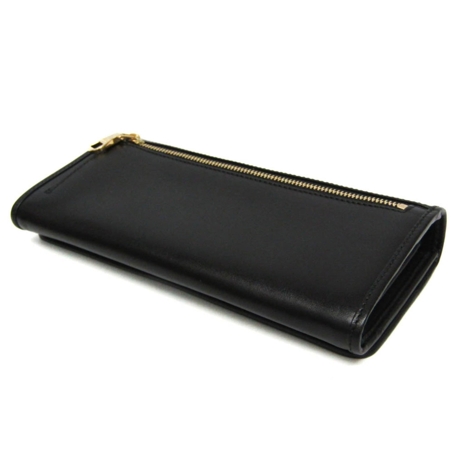 Long Wallet Bi Fold Leather - 3