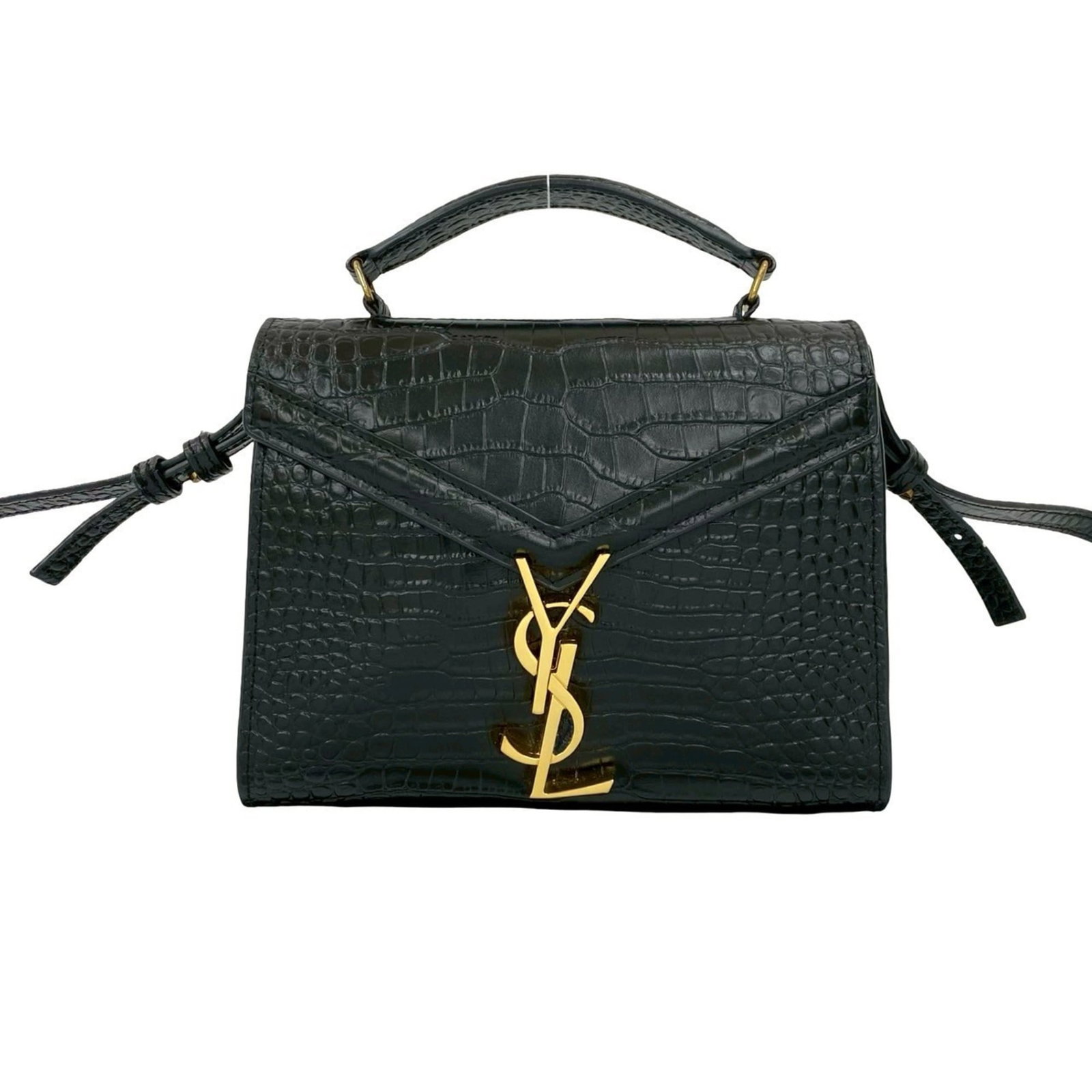 Saint Laurent Yves Handbag Leather Shoulder Bag: Saint Laurent Yves Handbag Leather Shoulder Bag The Saint Laurent Yves Handbag Leather Shoulder Bag is a sleek and sophisticated black leather shoulder bag with clean lines and minimal accessories. Me