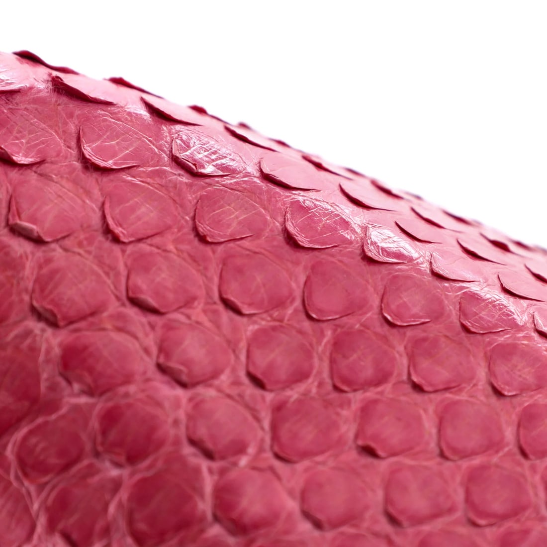 Christian Dior Miss Dior Flap Bag Python Medium - 6